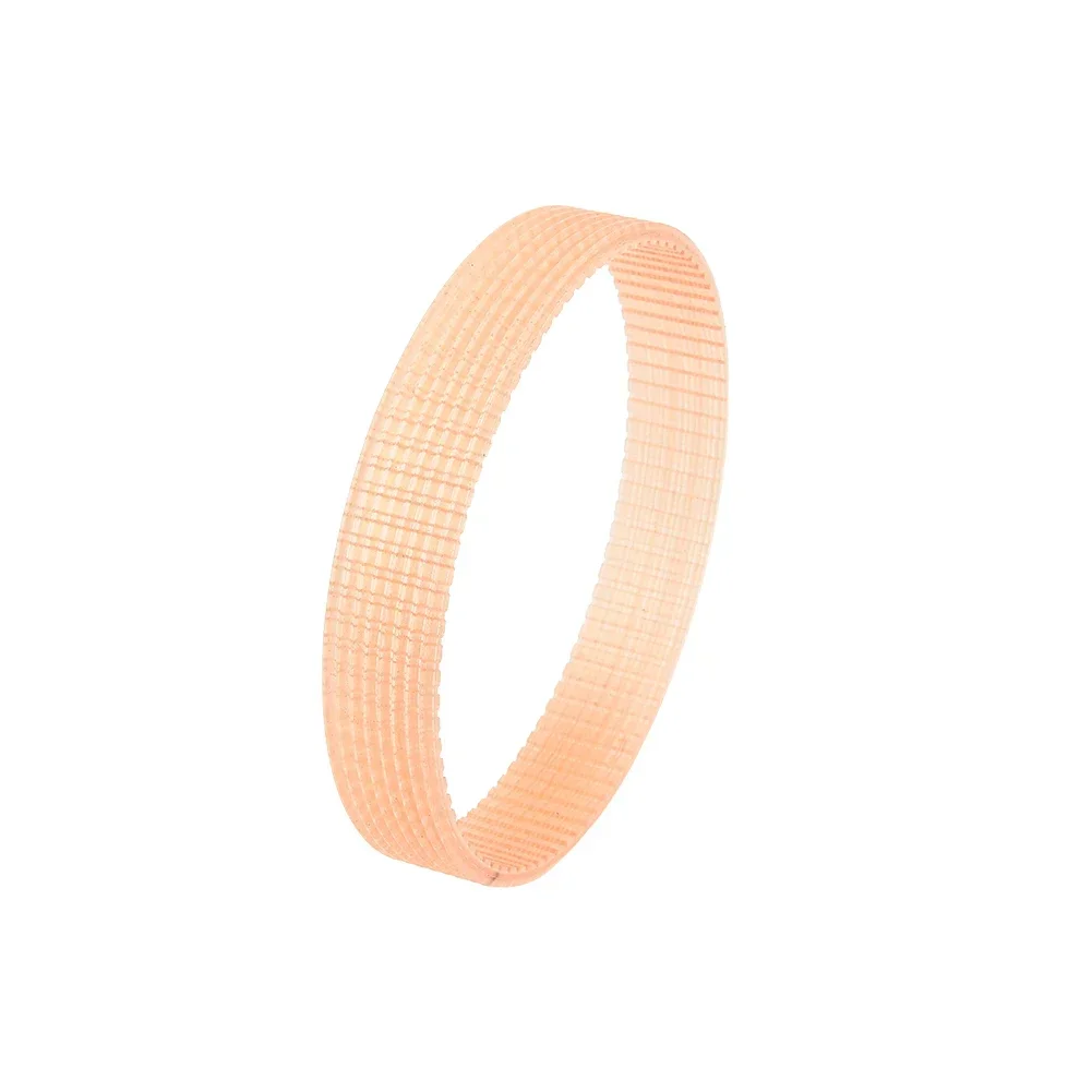 1PCS Replacement Poly V-Belt 8-341 For 2012NB Planer Belt Accessories Orange High Strength, Heat Resistance, Cold Practical