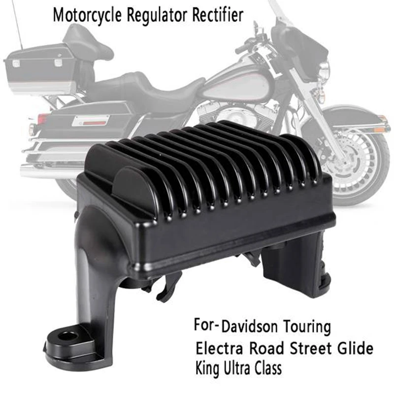 

1 Piece 74505-09 74505-09A Motorcycle Voltage Regulator Current Rectifier Parts Accessories For -Davidson Touring Bikes