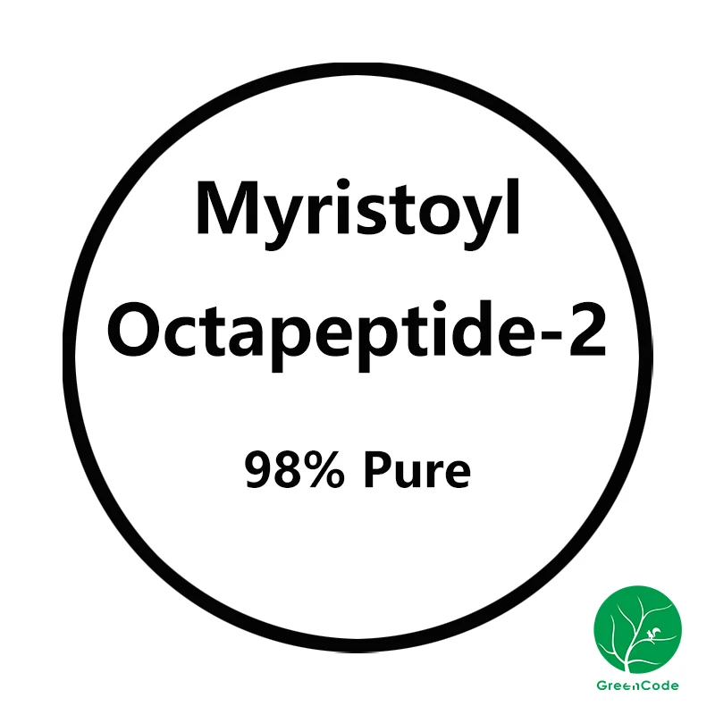 

Top Grade Cosmetics Material Myristoyl Octapeptide-2 98% Powder