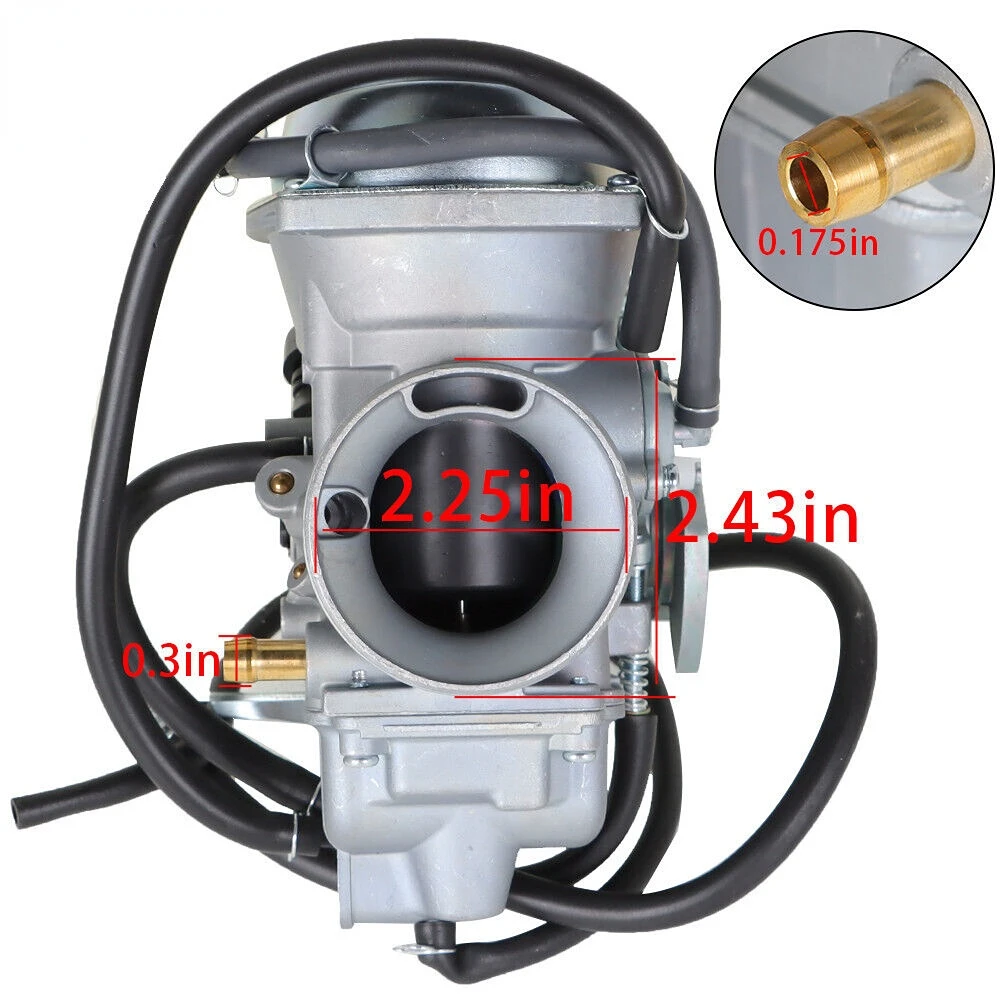 16100-MY6-772 Motorcycle Carburetor For Honda XR650L XR650 L 1993 1994 1995 1996 1997 1998 1999-2009 2012 Carburador XR 650L