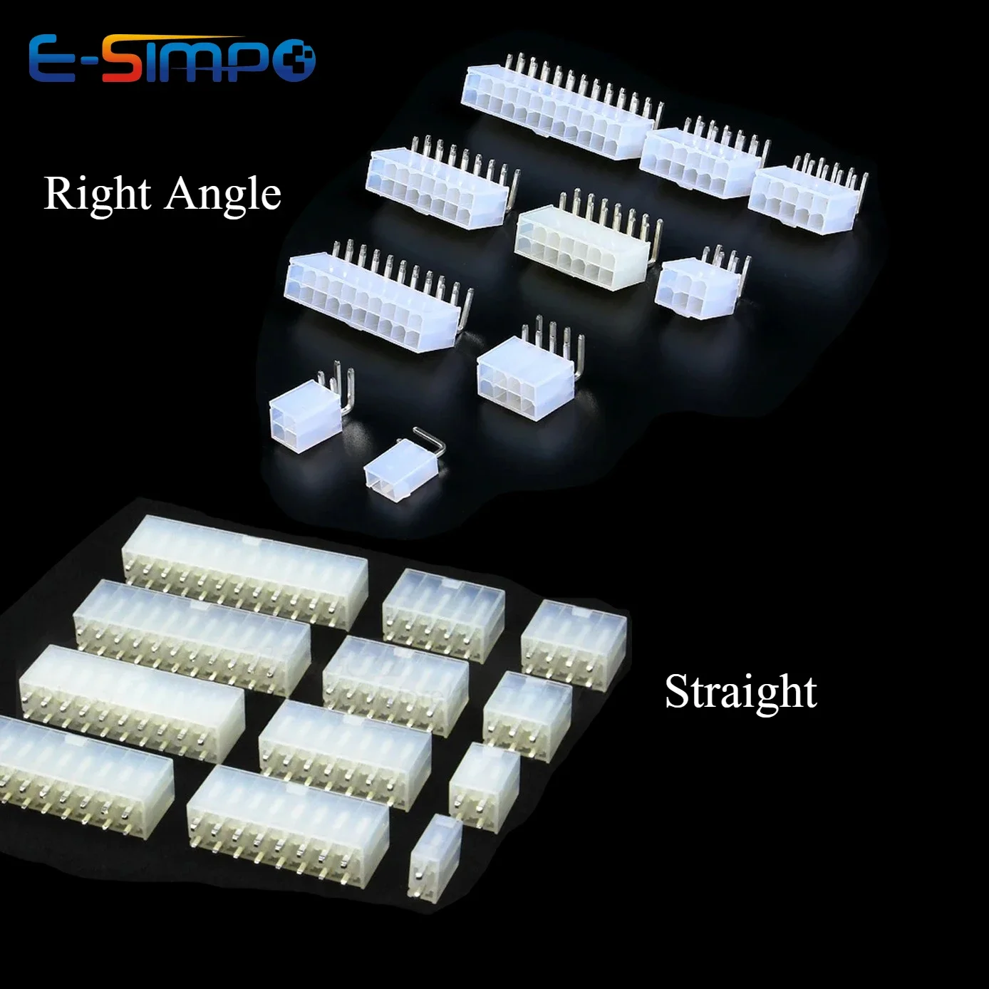 10PC Molex 4.2Mm 55…