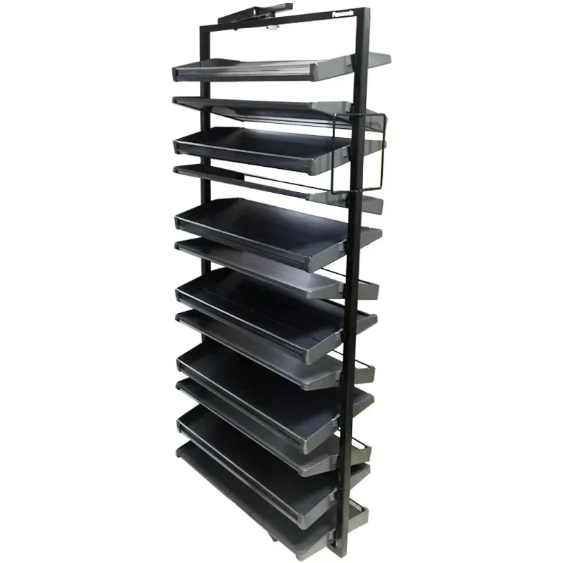 Rotating shoe rack, shoe cabinet storage large capacity
