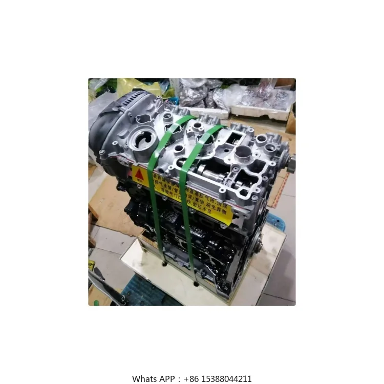 China Manufactures Professional Factory Made CJX Engine Assembly Fits For EA-888