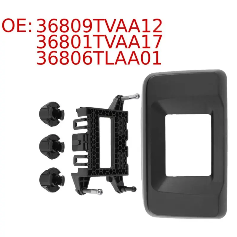 A60E-For Honda Accord 2018-2022 Models Cruise Control Distance Sensor Mounting Bracket Kit(OE 36809TVAA12) 6