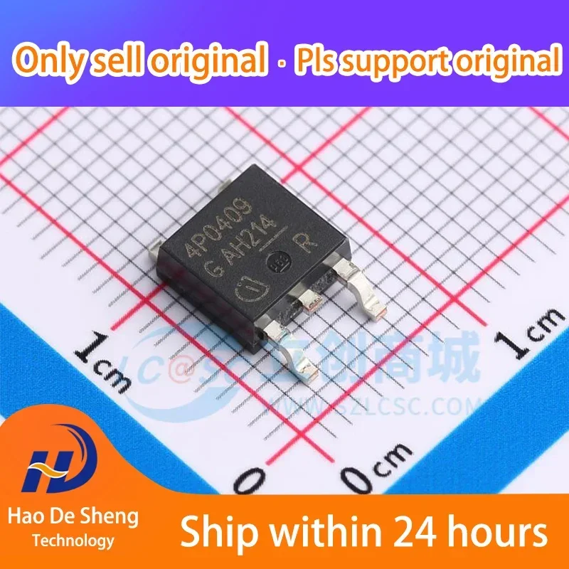 

10PCS/LOT IPD70P04P4-09 TO-252 New Original In Stock