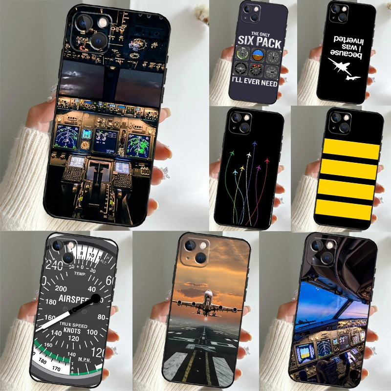 Airplane Pilot For …