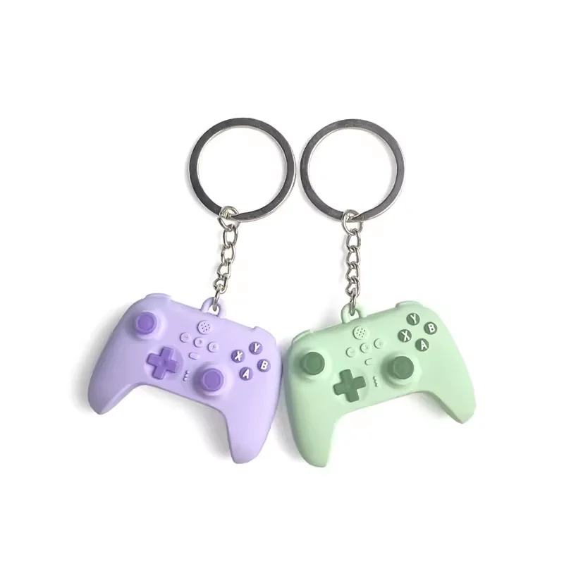 Video Game Controller Keychains for 8Bitdo Orions BT Wireless Gamepad