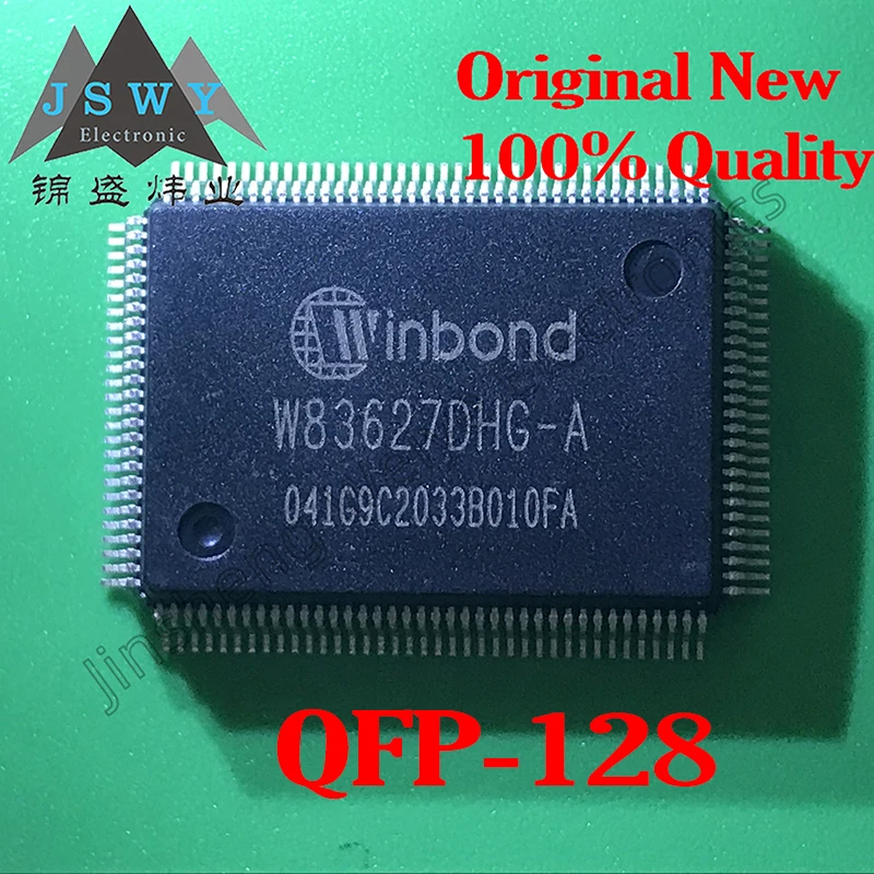 

(2/10 pieces) W83627DHG-A QFP-128/W83627DHG/Motherboard IQ chip/New original spot Electronics
