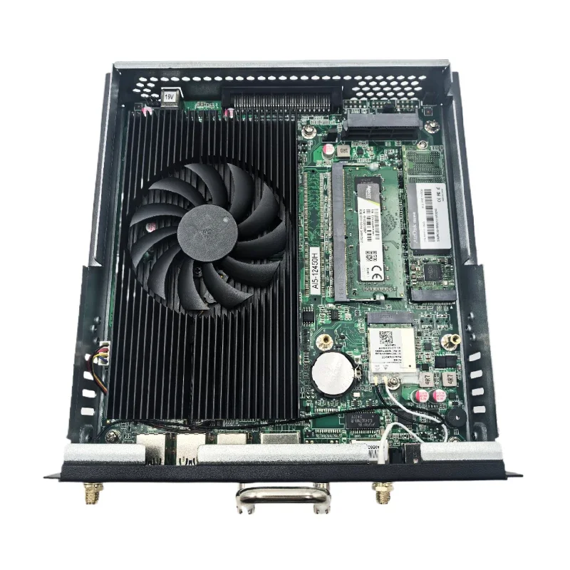 سعر المصنع بالجملة I3/I5/I7 11th Core Win11 DDR4 8 + 256G 8 + 512GB وحدة كمبيوتر مدمجة Mini Ops Pc