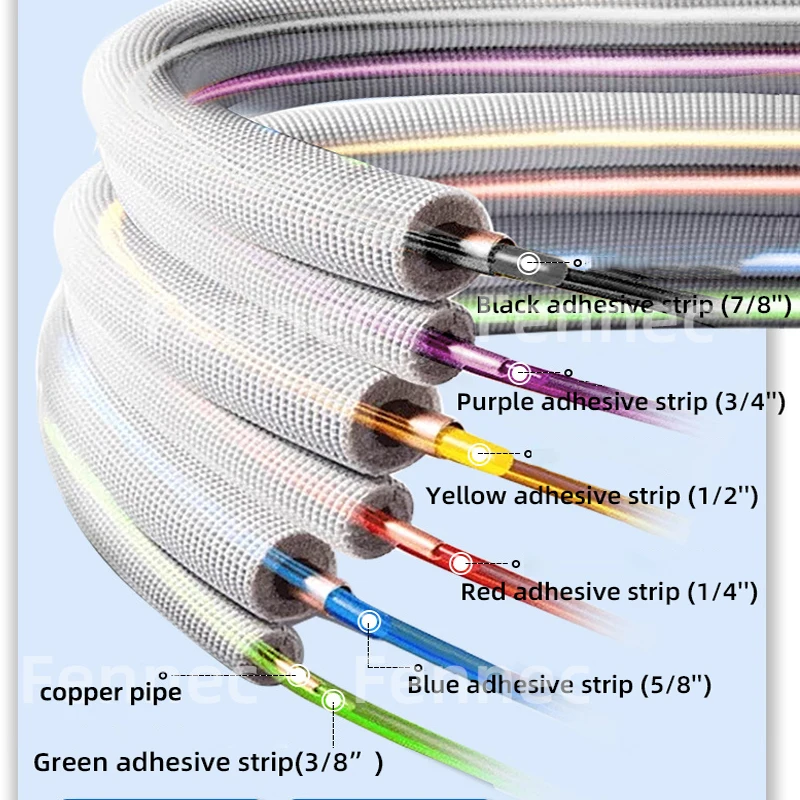 Copper Pipe Protector 1/4\