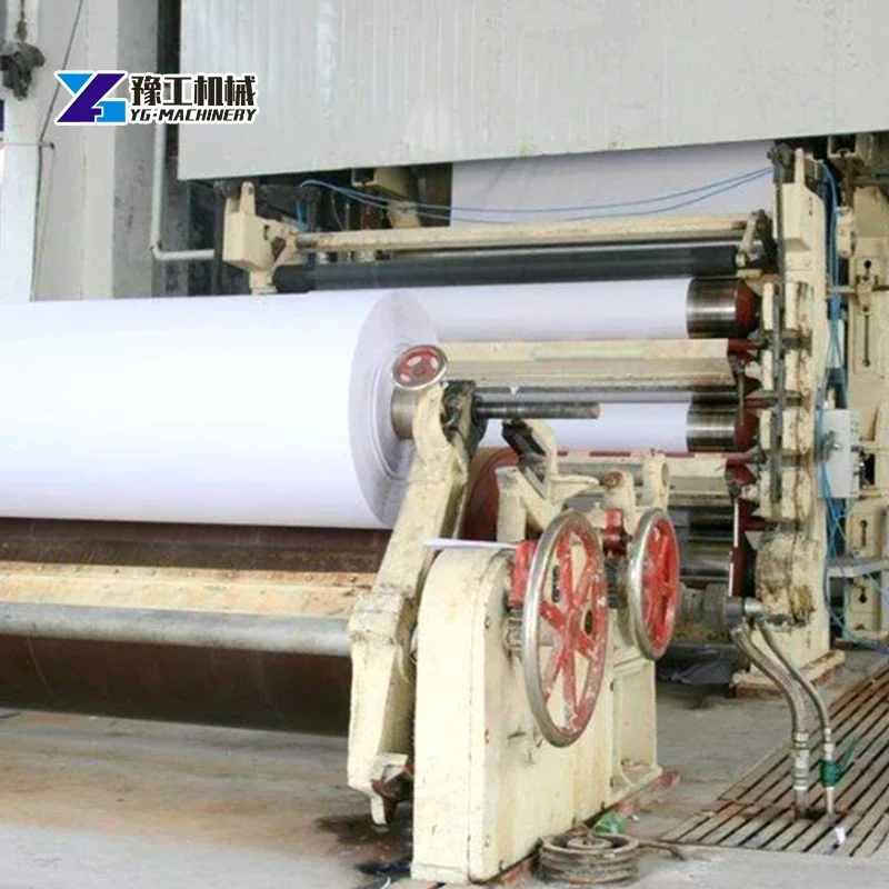 A4 Paper Machinery A4 Copy Paper Making Machinery Production Line Manufacturers