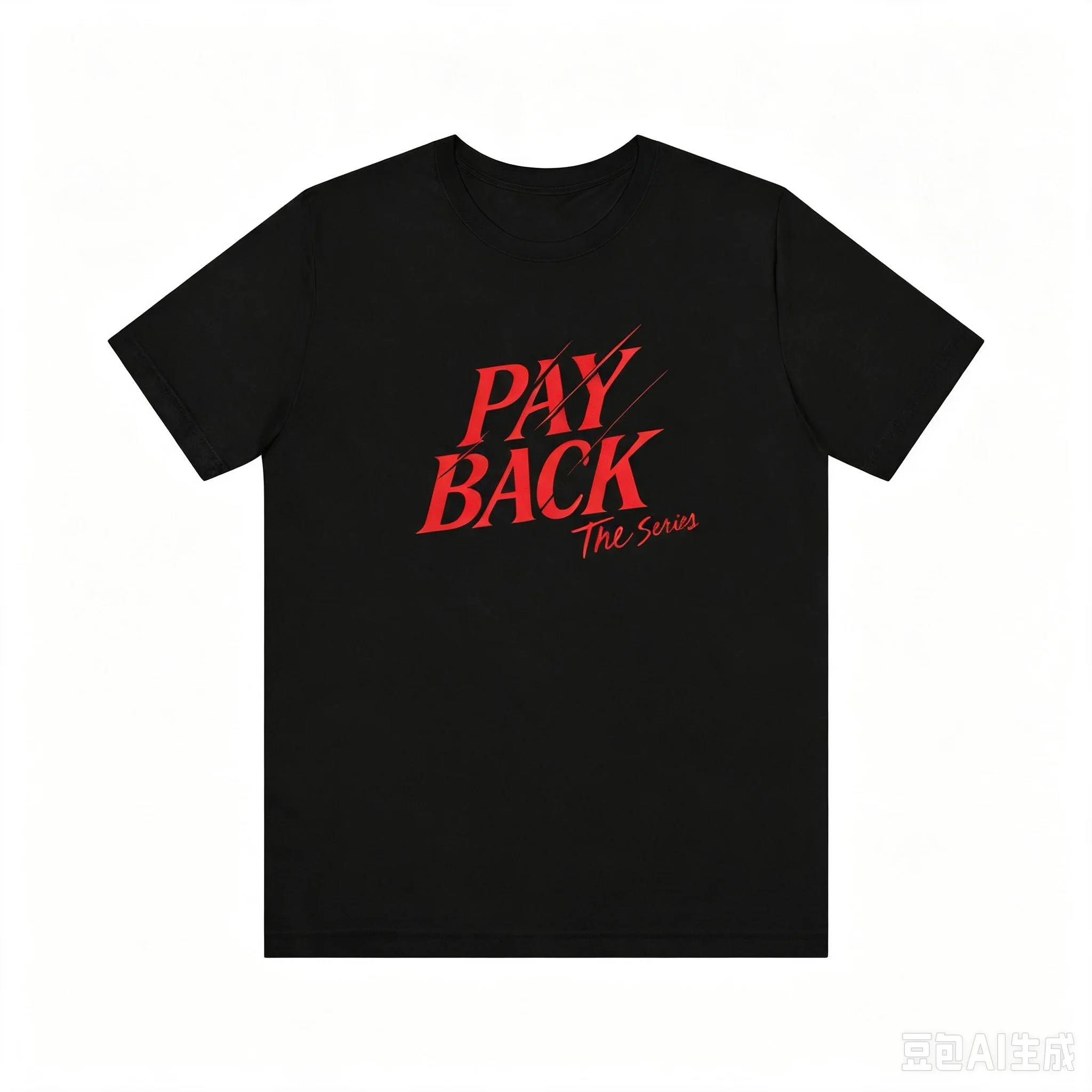 Thai BL PAYBACK The Series Toptapminlee Toptap Minlee Same Short Sleeve T Shirt Women Men Aesthetic Graphics Tshirt Cotton Tees - view 5
