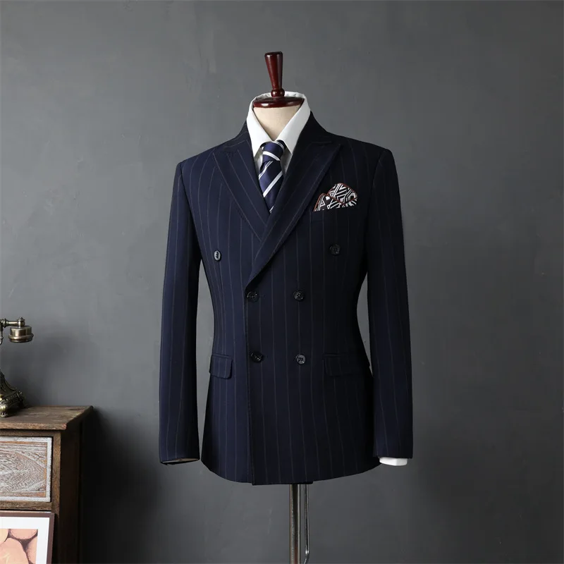 

LH185 Men's suits casual business formal suits groom wedding