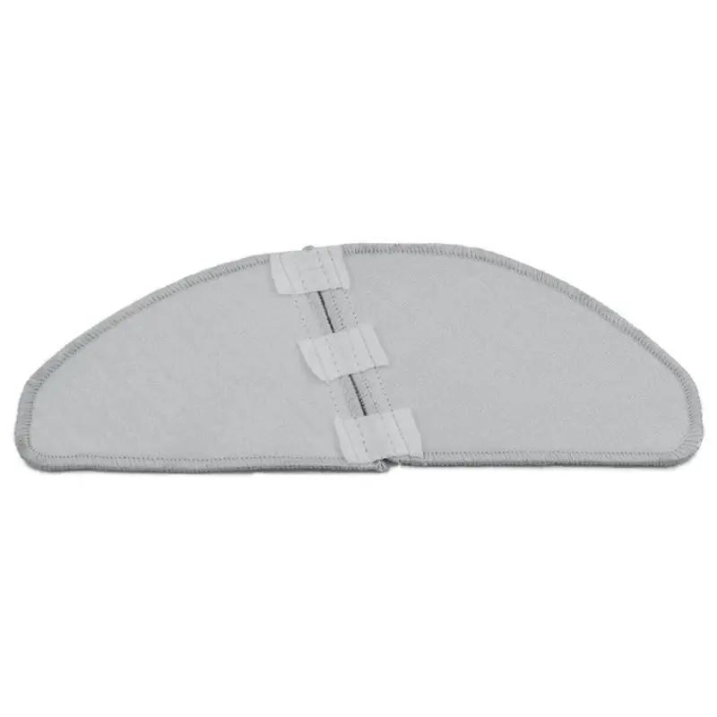 

(ABPO) 12 шт. Сменные салфетки для робота-пылесоса Midea S8+ M7 Pro, полиэстеровые, для уборки дома