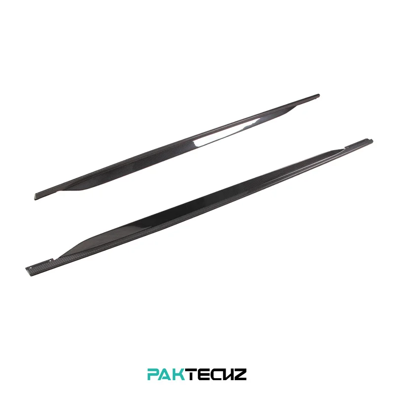 

Предварительные детали из углеродного волокна, боковые юбки для Audi RS3 8Y Ver1