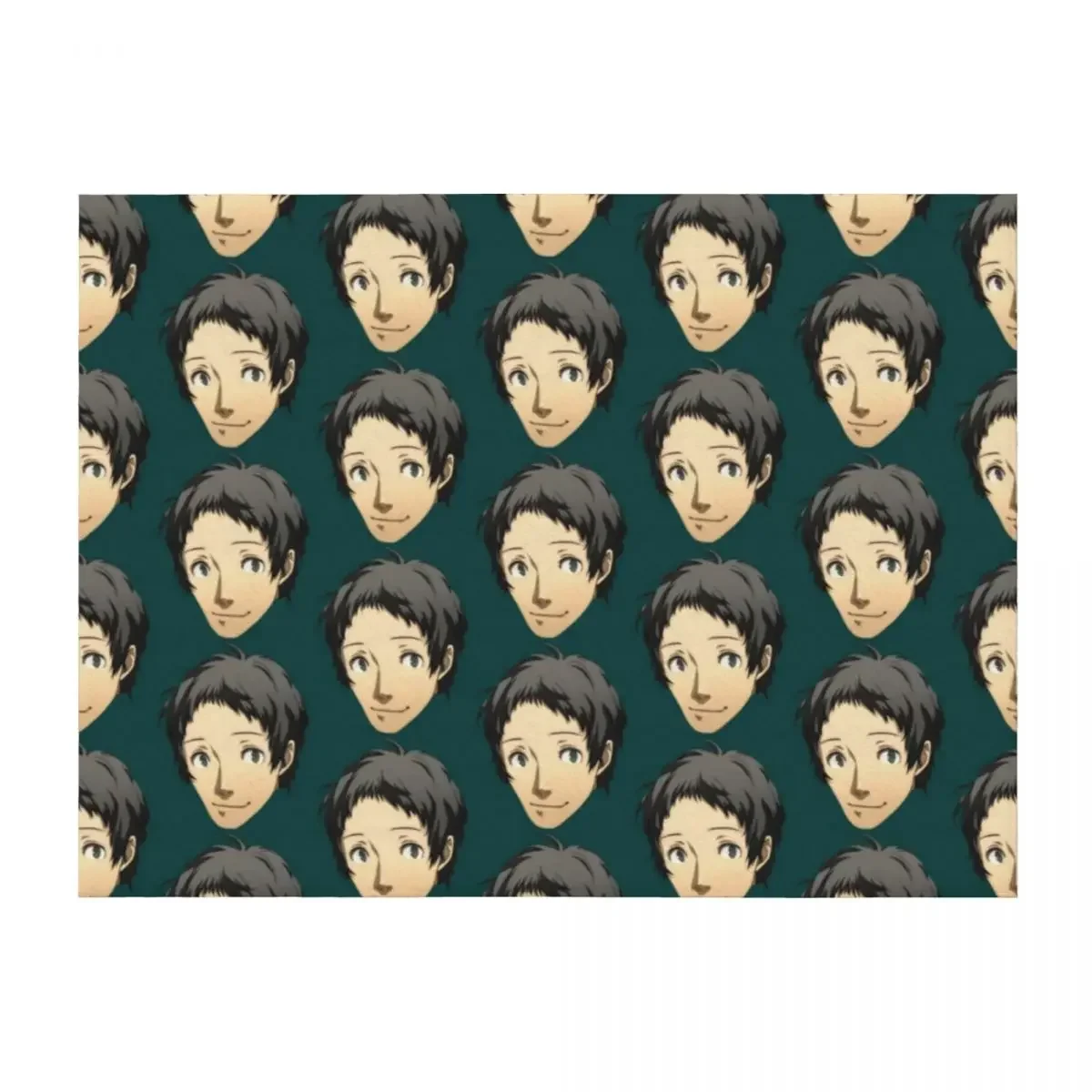 

Adachi Tohru Throw Blanket Kid'S sofa bed Plush Bed Fashionable Blankets