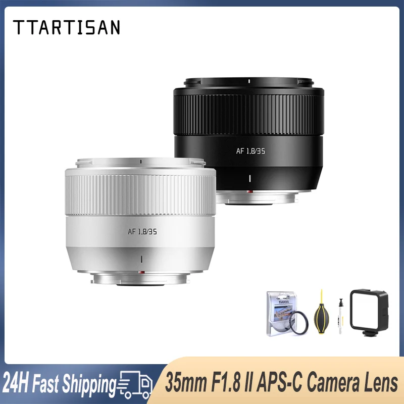 Ttartisan 35Mm F1.8… - image