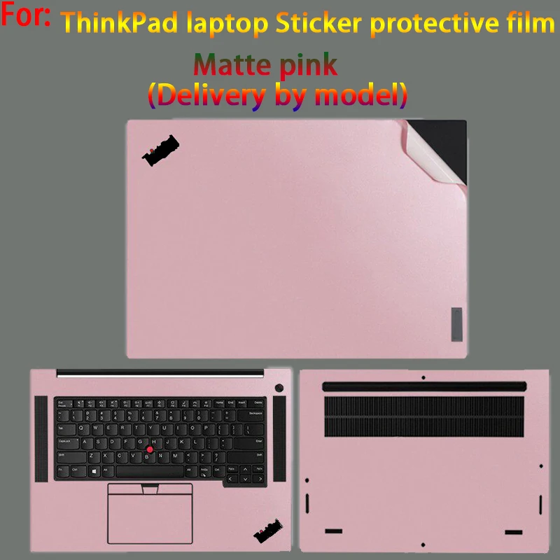 

Защитная пленка-наклейка для ThinkPad T16 Gen 4/Gen 3, пленка для корпуса ноутбука ThinkPad T14 T14s Gen 6/Gen 5, защитная пленка для корпуса.