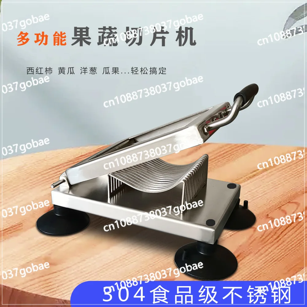 

Новый многофункциональный слайсер для кусочков, фруктов и овощей, ручная нарезка фруктов и овощей из нержавеющей стали.