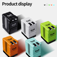 GaN Total 20W USB C Charger PD3.0 Fast Charging Wall Charger For iPhone Samsung Quick Charge EU/US Plug Phone Charger Adapter ﻿