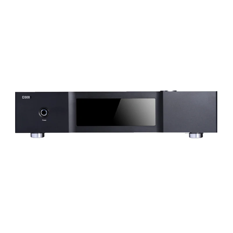 Soundaware D300 Digital turntable HIFI Network DSD Llossless Master Tape HIFI Player Streaming Media Play Bluetooth