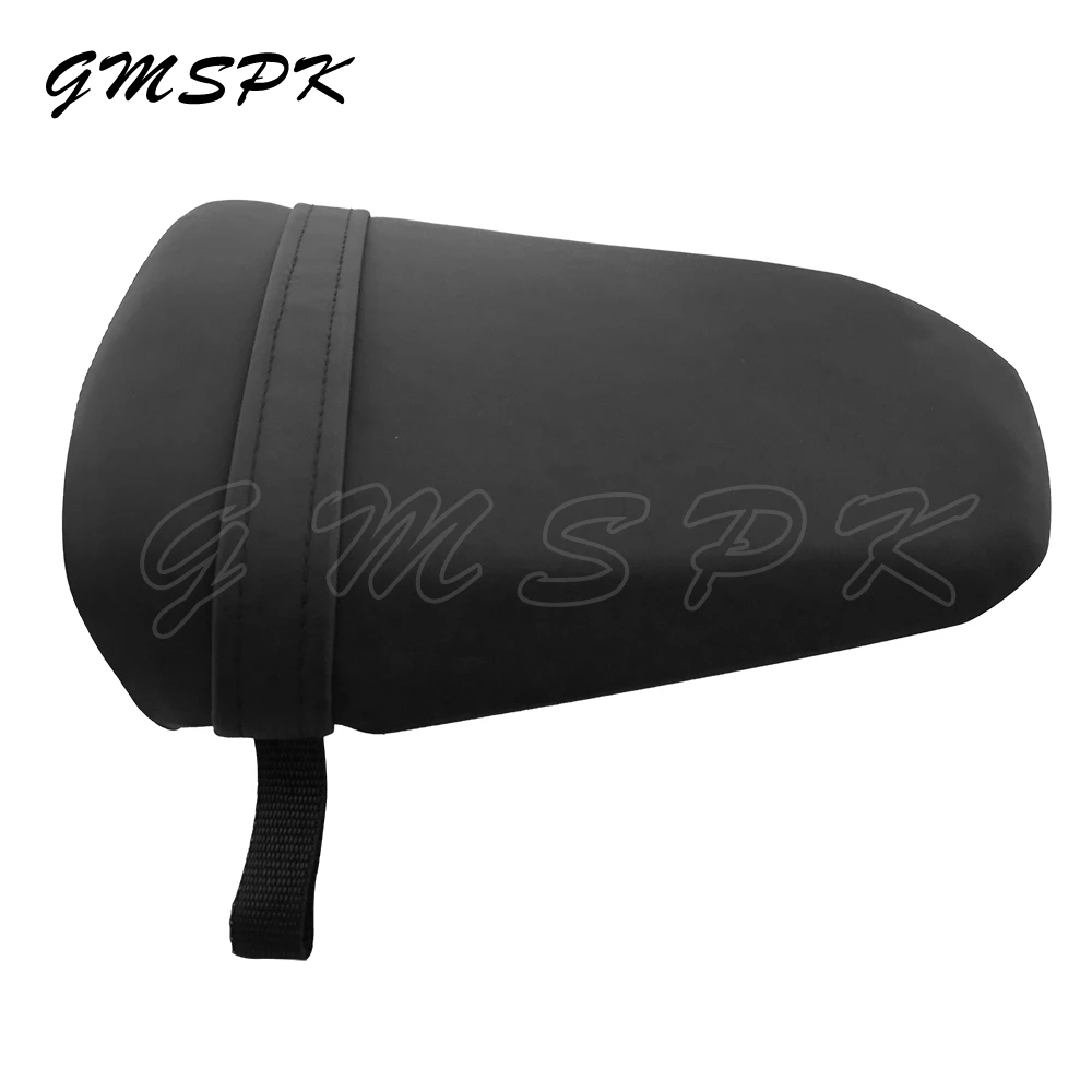 Black Rear Pillion Passenger Seat Fit for Yamaha YZF R6 2003 2004 2005 YZF R6S 2006 2007 2008 2009 Motorcycle Seat Cushion