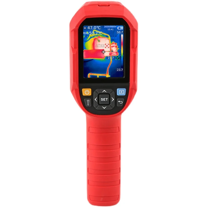 

UTi260B/UTi260A Infrared Thermal Imager Floor Heating Leak Detection Circuit Board Temperature Measurement Night Vision