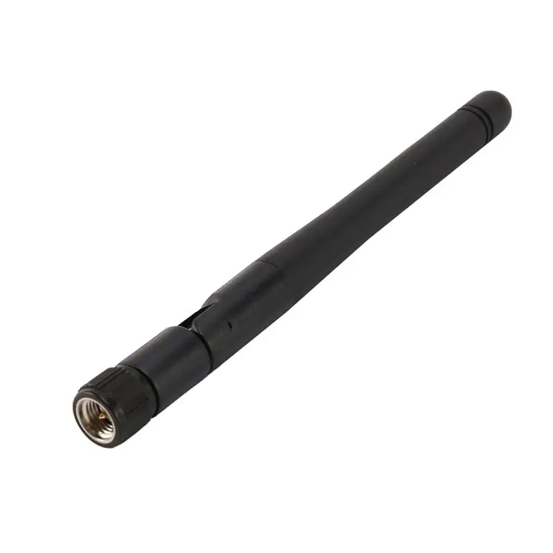 20PC 2.4G/5G/5.8Ghz 2Dbi Omni WIFI Antenna With RP SMA Male Plug Connector For Wireless Router Wholesale Price Antenna