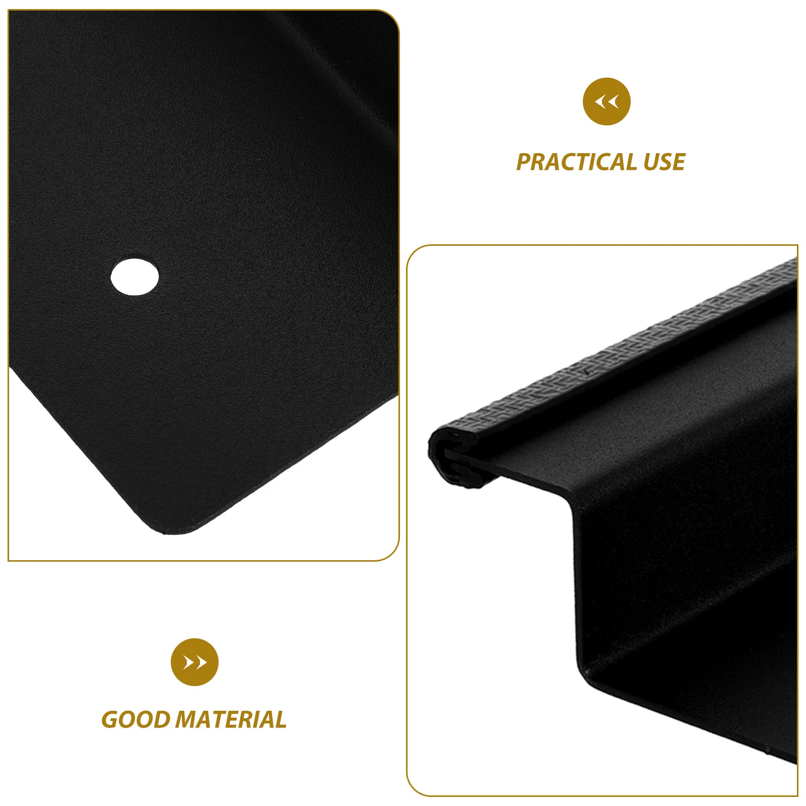 Uchwyt do szafki, przenośny, do szuflady, organizer do kosza na śmieci, do użytku domowego, rozwiązanie do przechowywania w szafce kuchennej, uchwyt nożny.