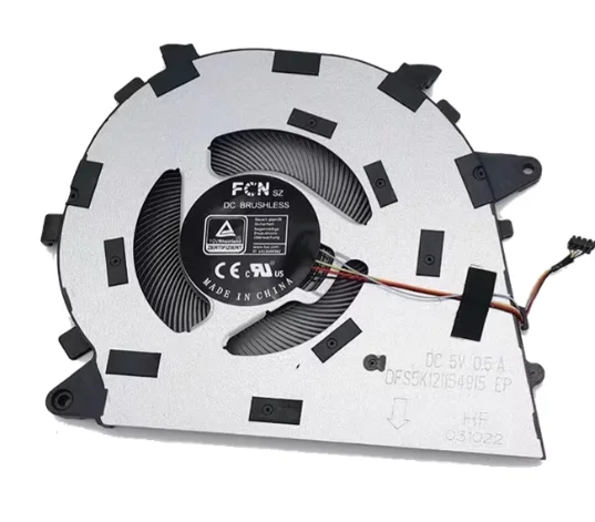 

For Lenovo Yoga 7 14c 14ARB7 14IAL7 5H40S20598 cooling fan