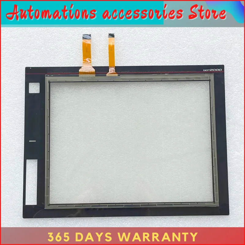 GT2712-STBA GT2712-STBD Touch Screen Panel for GT2712-STBA GT2712-STBD Touchscreen Touchpad with Overlay Protective Film