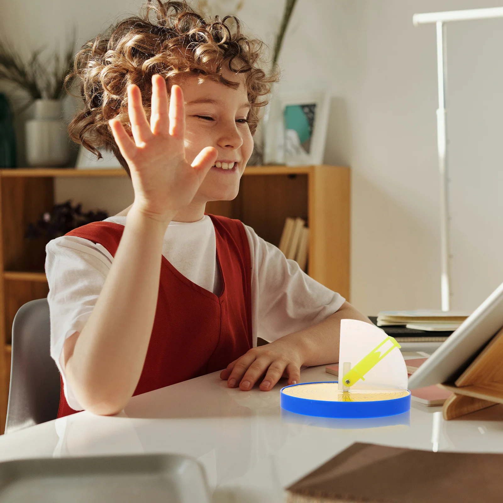 2 قطعة قياس ارتفاع الشمس دائم البلاستيك المعادن العلمية التدريس المعونة للمدرسة التعلم الجغرافيا العلمية التجريبية