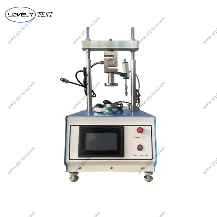 جهاز اختبار الضغط الأوتوماتيكي غير المحدود YTW-2S