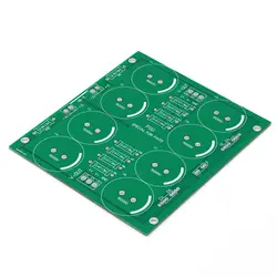 High-end PASS Dedicated Power Supply Board PCB CRC 8-Capacitor PSU For Class A Audio Amplifier