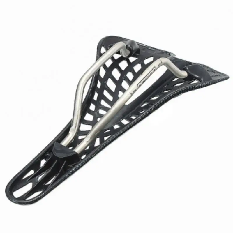 Urltra-Light Saddle Carbon Fiber Waterproof Spider Hollow Saddle Seats MTB Road Bike Breathable And Comfortable Saddle