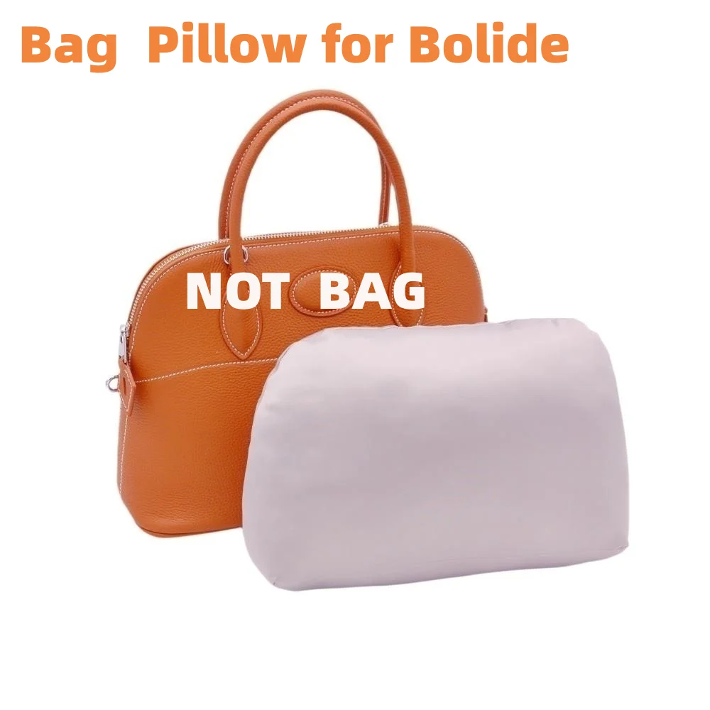 Fits For H Bolide Storage Pillow luxury Handbag bag shaper pillow shaper base shaper for women handbag shaper Bag Pillow