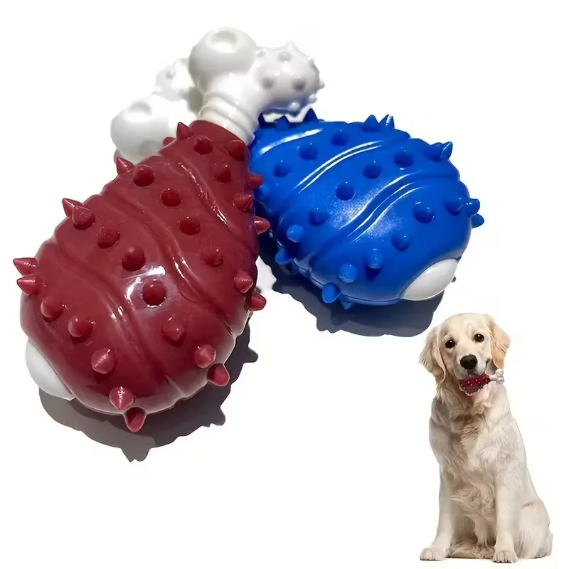 

Dog toys suitable for small, medium and large dogs, pet supplies pet gifts, puppy teething safety toys, cleaning toys