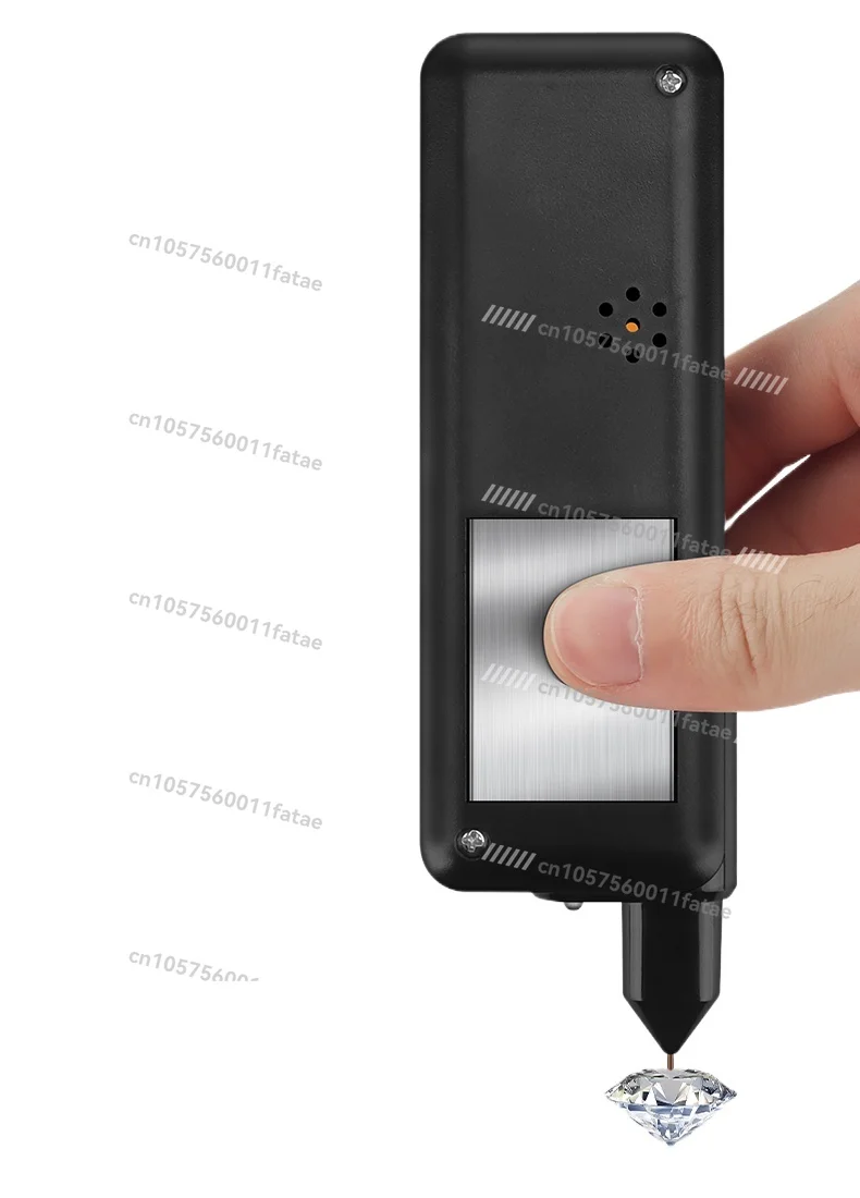 

Upgrade TYPE-C Rechargeable Diamond Measuring Pen, Ruby and Sapphire Diamond Identification Instrument