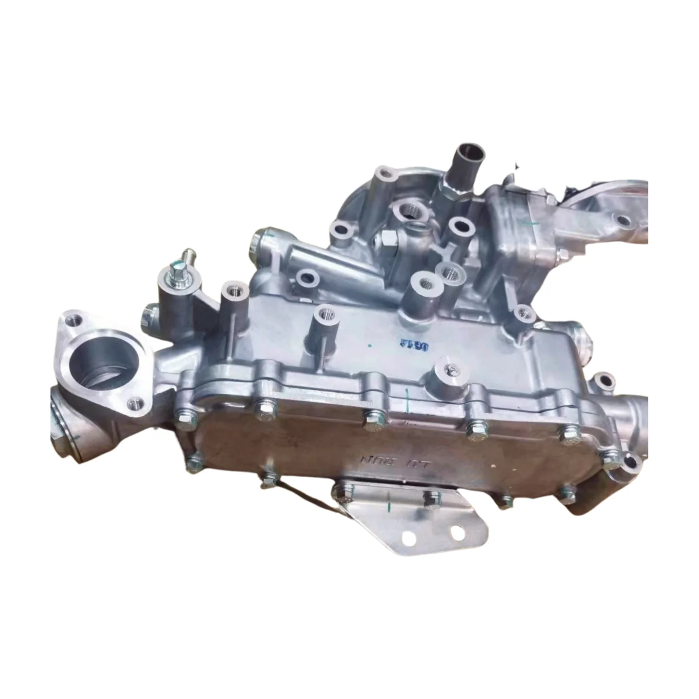 High-Quality Truck Parts 15700-E0E11 Shanghai Hino Oil Cooling Filter Assembly