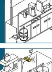 

Beverage pump 40PSI automatic booster pump 1 gallon/minute coffee machine/ice maker/water dispenser dedicated pump