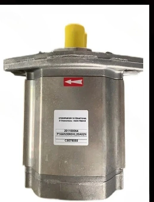 فرنسا استيراد مضخة تروس HPI P1BAN1004CL10B01N/C5074932 P1BN1005FL مضخة زيت