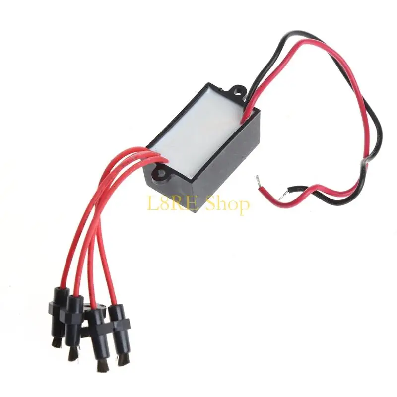 l8re diy 220v高出力イオナイザーborne borneネガティオンイオンアニオンジェネレーター新しい