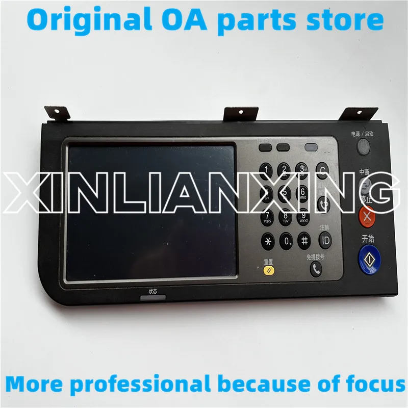 

JC97-04397A Control panel assembly For Samsung CLX-9201 CLX-9251 CLX-9301 C9201 C9251 C9301 SCX-8123 SCX-8128 JC97-04007A