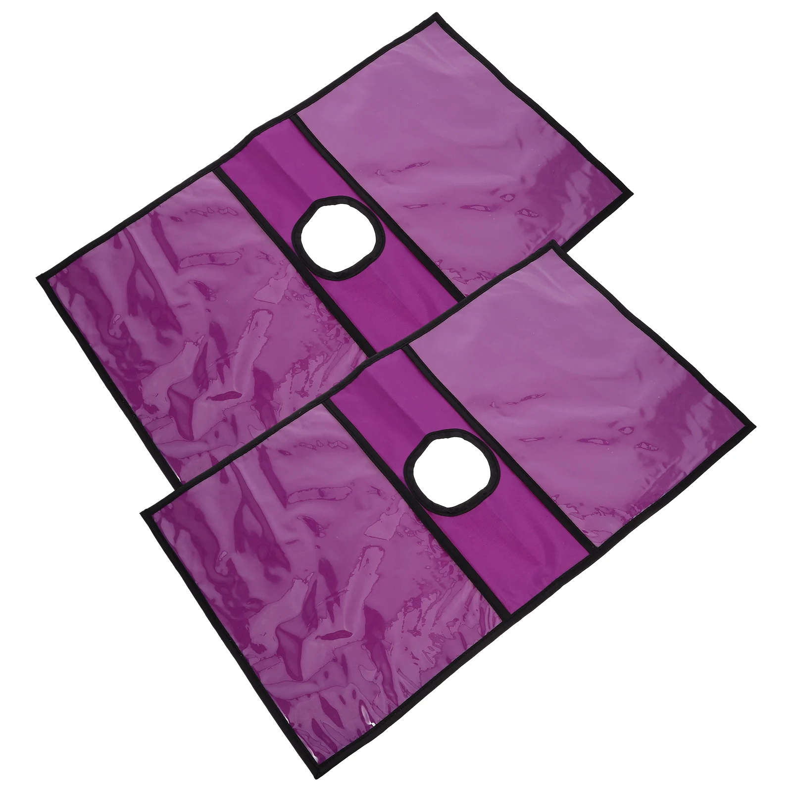 2 قطعة مخروط المرور متعدد الوظائف خفيف الوزن سهل التركيب علامة السلامة كم A4 أرقام مخروط يغطي