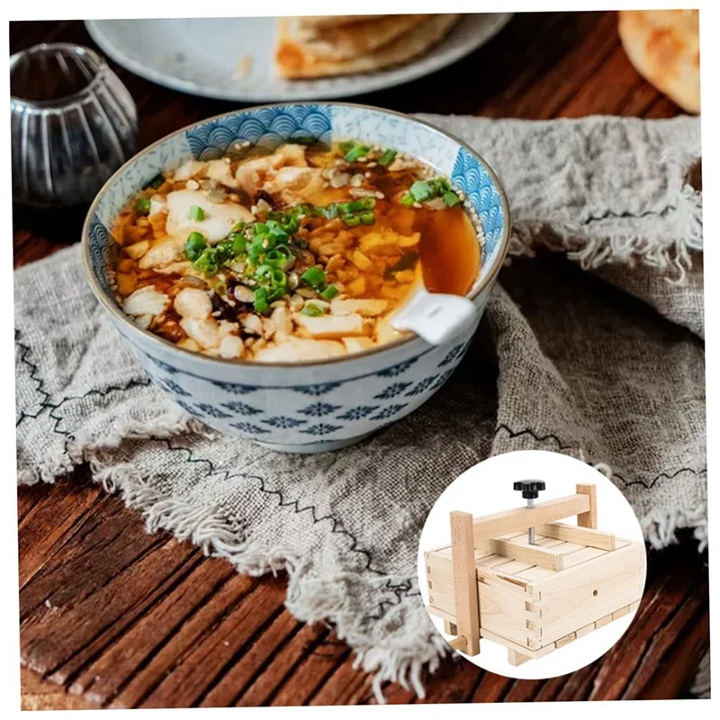 صانع الجبن العفن التوفو ، التوفو ، أداة صنع التوفو ، قالب ضغط الجبن ، متين ، سهل التركيب ، سهل الاستخدام ، سهل الاستخدام