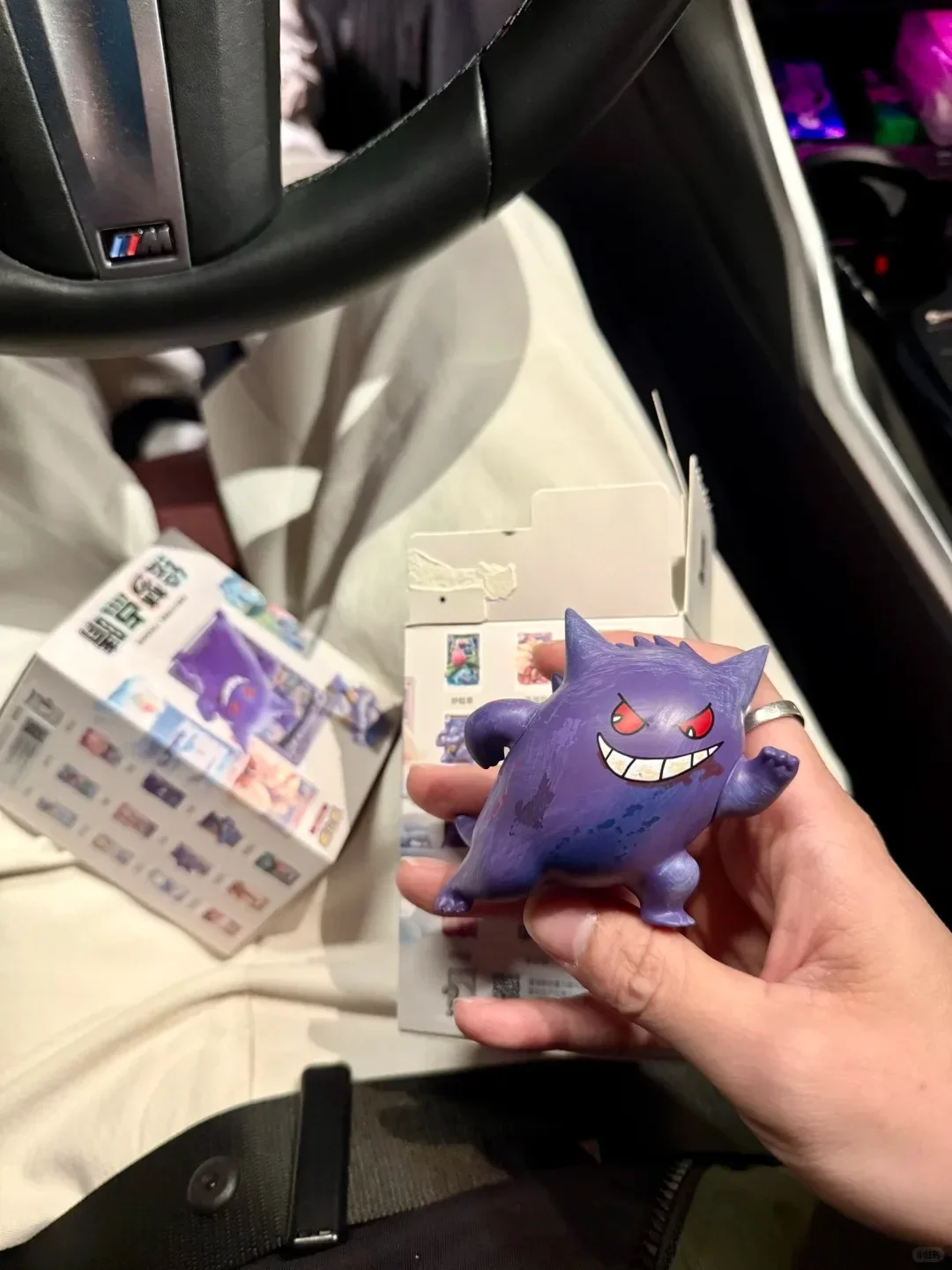 Pokemon PTCG Collection151 Figurenset, kreativ, exquisit, dekorativ, trendig, Blindbox, Überraschung, interessantes Geburtstagsgeschenk