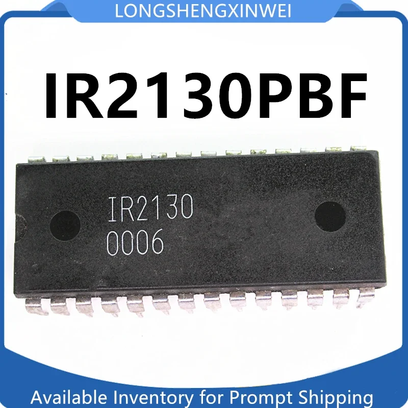 5PCS IR2130 IR2130PBF DIP-28 New