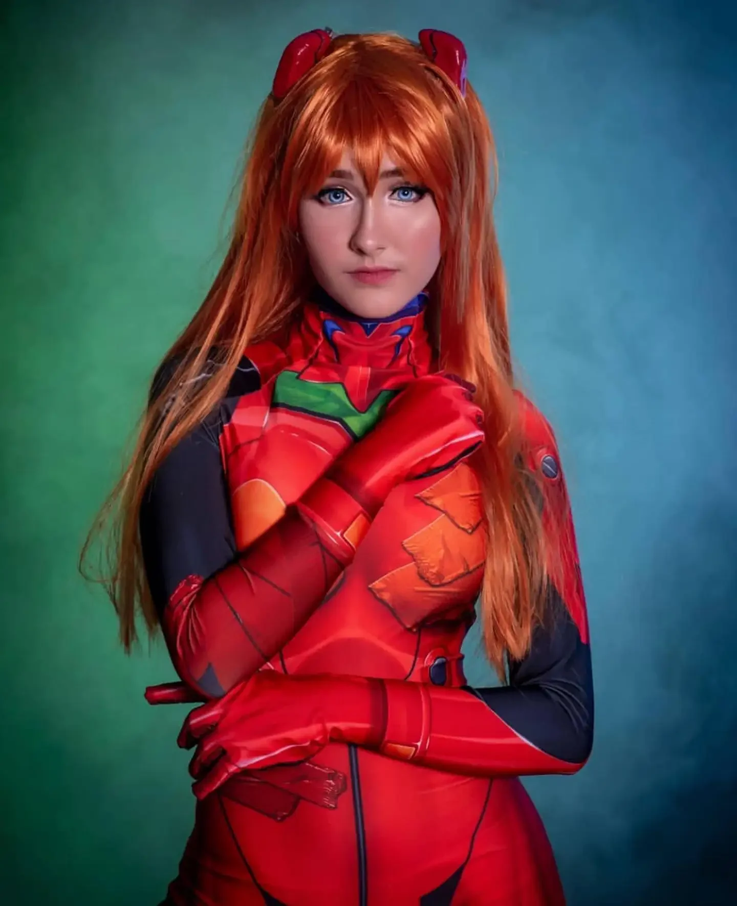 Halloweenowa kobieta Asuka przebranie na karnawał Zentai Fullbody Anime 3.0 Asuka Langley Soryu kombinezony body dla dorosłych dzieci