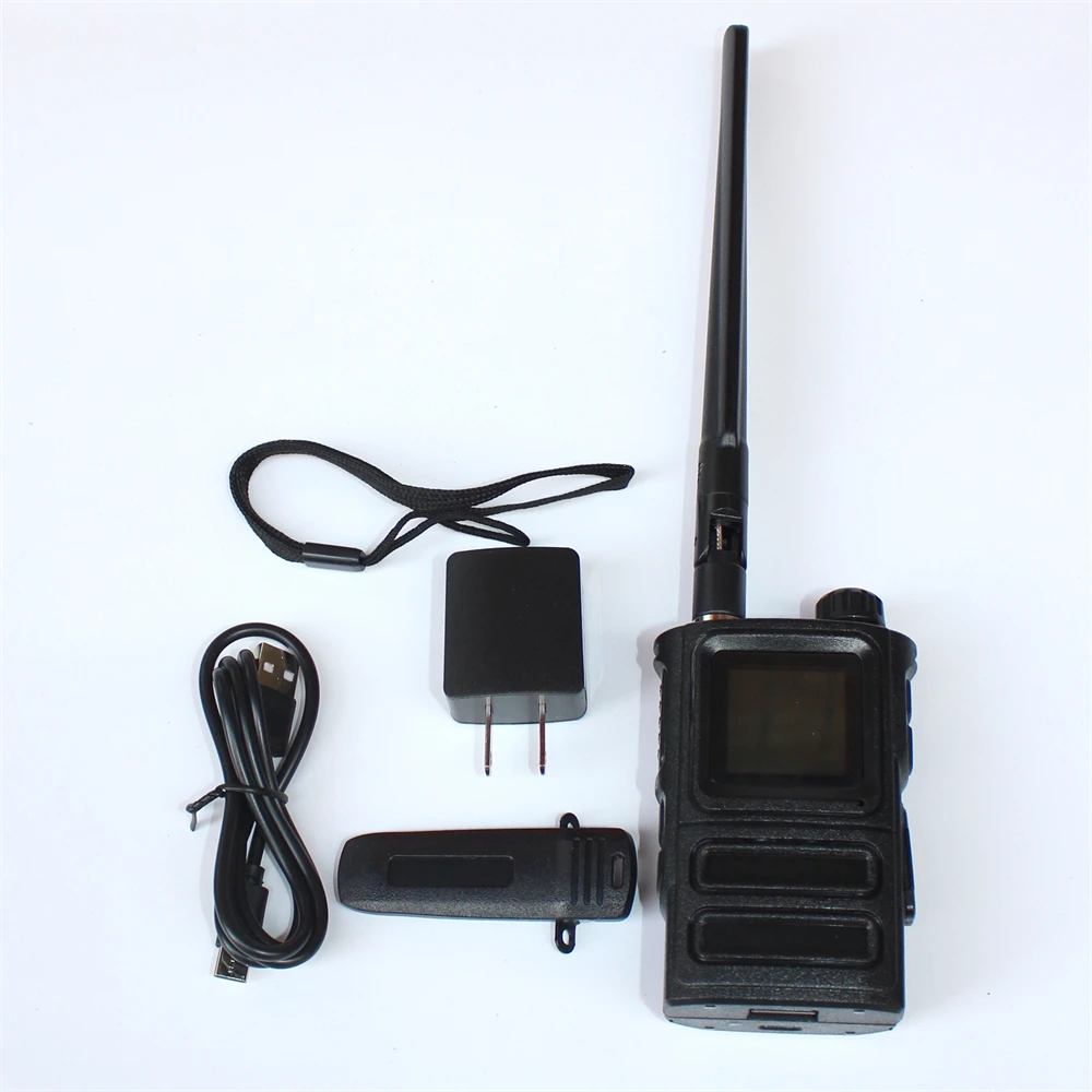 Alarme de drone portátil Skydroid S10 Alarme de drone 300m-6ghz Faixa de detecção ultra ampla de até 1 distância de detecção