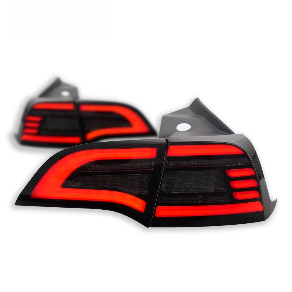 

XDS Best Selling Taillight Assembly MODEL-Y Scanning Streamer Taillight Modification Suitable For Model3 Taillight Assembl